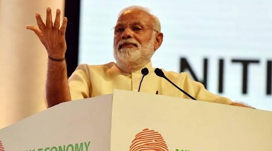 Modi: Breadth of vision that is almost Gandhian