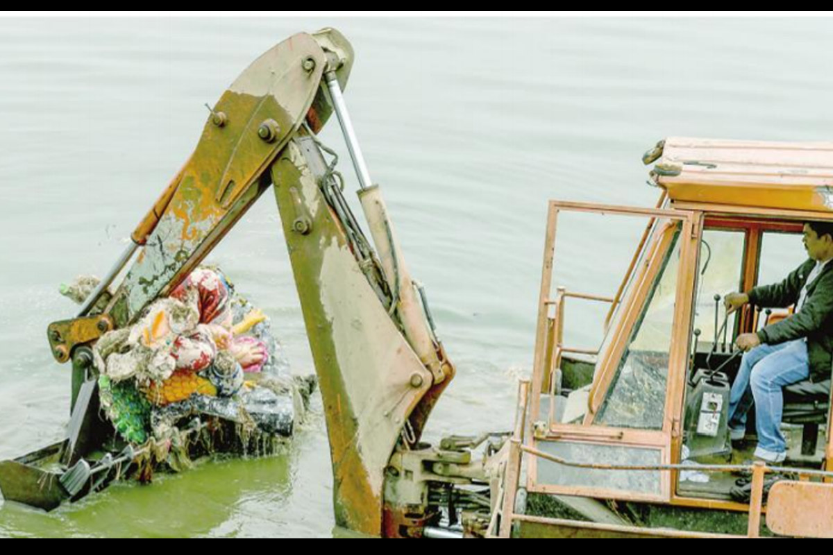 Many myths about draft EIA