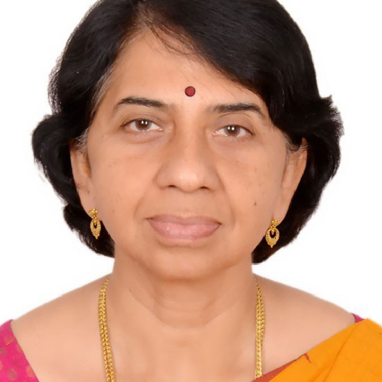 Dr. Chitra Rajgopal