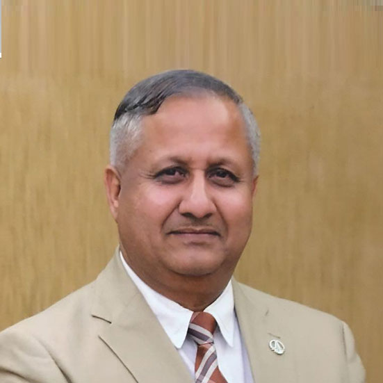Dr. J S Sharma