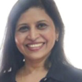 Dr. Kalpana Yeole