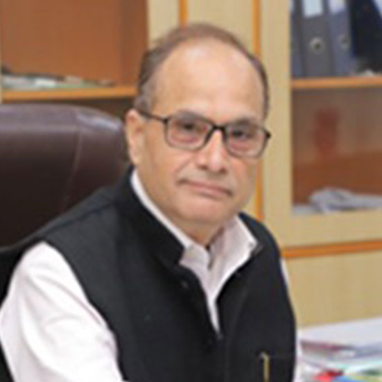Mr. K.K. Pant (Ph.D.)