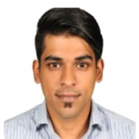 Mr. Ridhik Krishnaraj