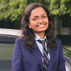 Miss. Sarayu Raj