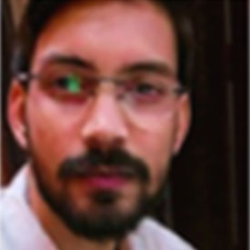 Mr. Shreyansh Chaudhari
