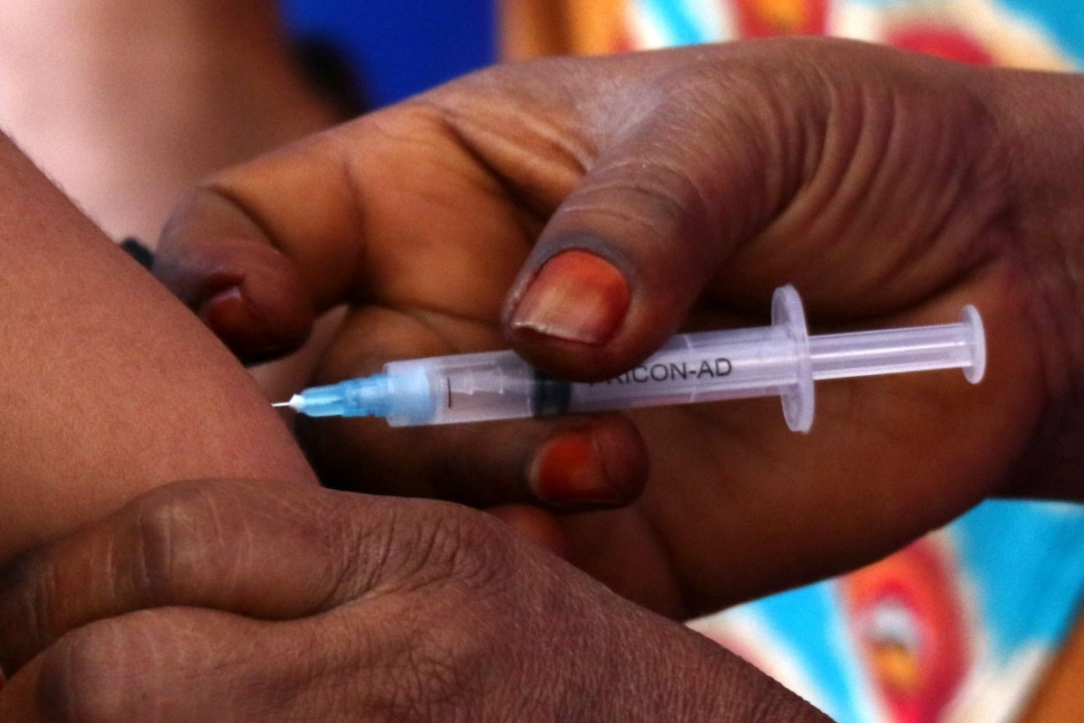 The Vaccine Challenge