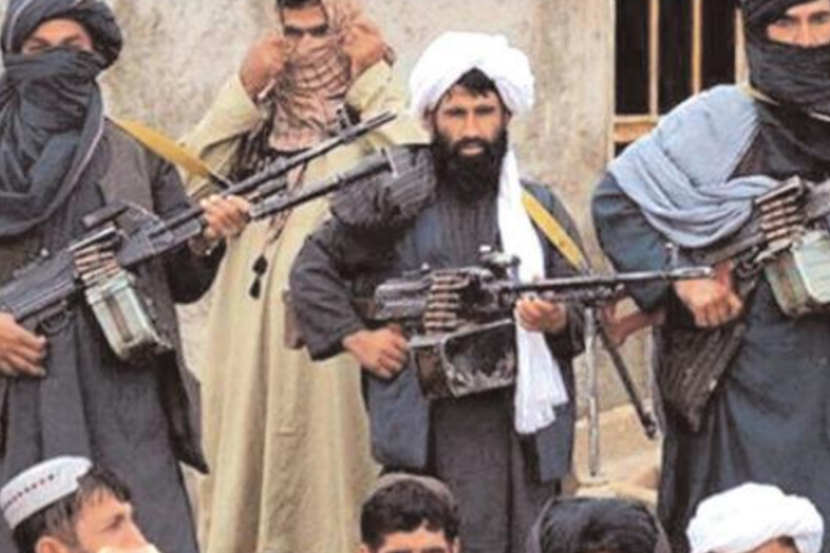 India and Taliban